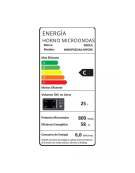 MICROONDA MMOP02OAA-MPCBK NG 