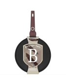 PANQUEQUERA 25CM ROJO VINO 