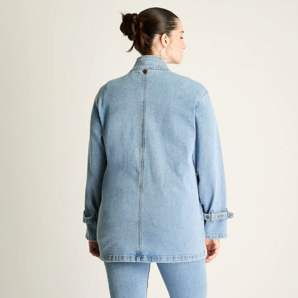 IMP CASACA MEZCLILLA 187604 BL