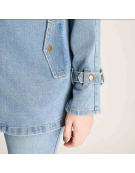 IMP CASACA MEZCLILLA 187604 BL