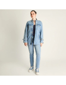 IMP CASACA MEZCLILLA 187604 BL