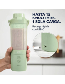 LICUADORA BLSTGFP-M20-000 VERDE 