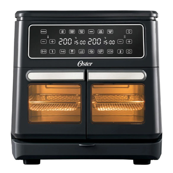 FREIDORA AIRE CKSTAF11MCDDF 