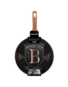 SARTEN 28CM NEGRO/ROSA DORADO 