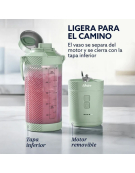 LICUADORA BLSTGFP-M20-000 VERDE 