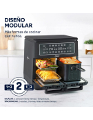 FREIDORA AIRE CKSTAF11MCDDF 