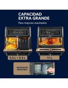 FREIDORA AIRE CKSTAF11MCDDF 