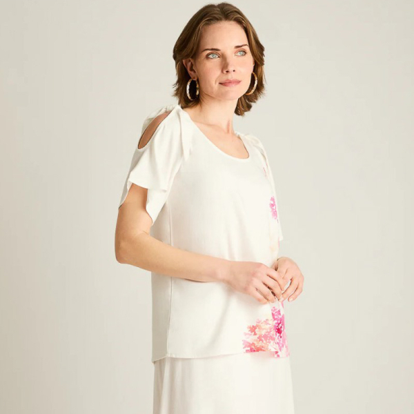 IMP BLUSA LINO AMARRAS