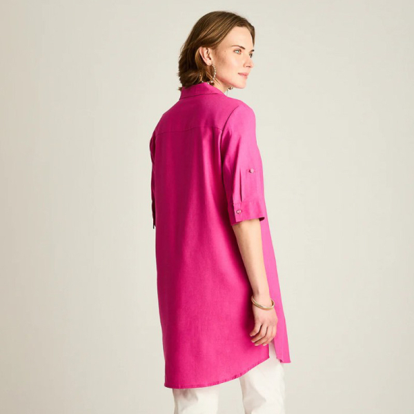 IMP BLUSON LINO 207558 MORADO