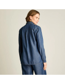 IMP BLUSON LYOCEL 207539 AZUL