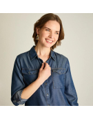 IMP BLUSON LYOCEL 207539 AZUL