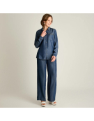 IMP BLUSON LYOCEL 207539 AZUL