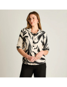 IMP BLUSON LINO 207556 PRINT