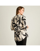 IMP BLUSON LINO 207556 PRINT