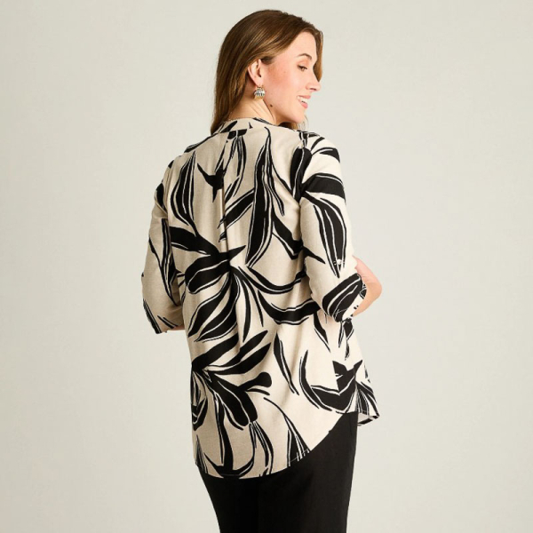 IMP BLUSON LINO 207556 PRINT