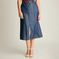 IMP FALDA LYOCEL 307508 AZUL