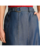 IMP FALDA LYOCEL 307508 AZUL