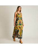 IMP VESTUIDO ESTAMPADO MAXI