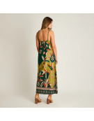 IMP VESTUIDO ESTAMPADO MAXI