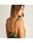 IMP VESTUIDO ESTAMPADO MAXI