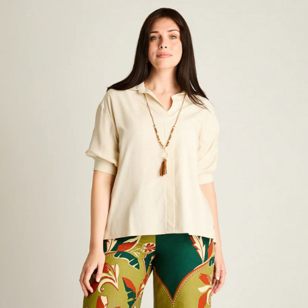 IMP BLUSA CAMISERA