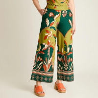 IMP PANTALON PRINT VERDE