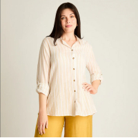 IMP BLUSA LISTADO 207649 CRUDO