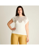 IMP POLERA C/BRILLO 107649 CRUDO