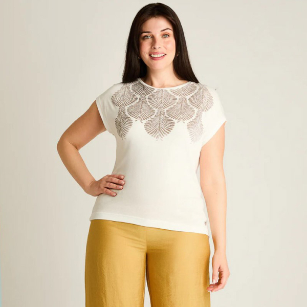 IMP POLERA C/BRILLO 107649 CRUDO