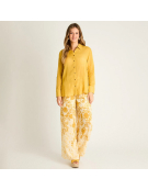 IMP BLUSA LISO 207649 MOSTAZA