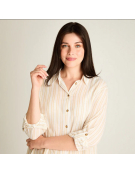 IMP BLUSA LISTADO 207649 CRUDO