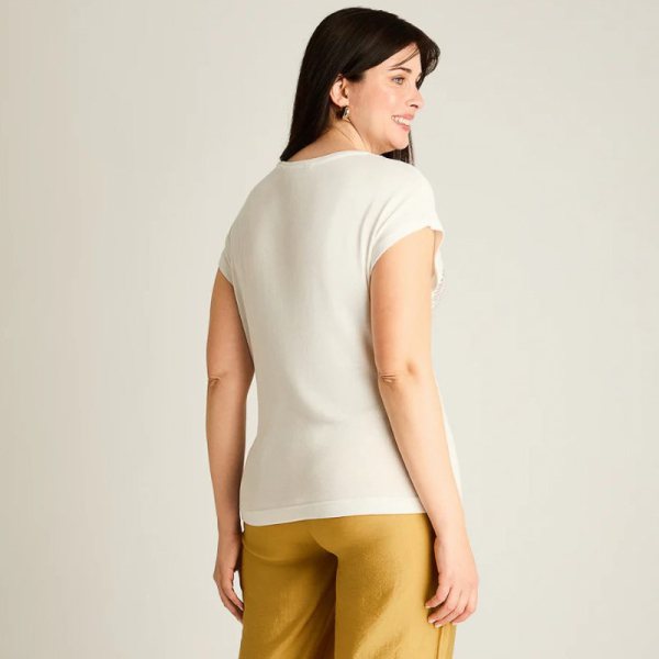 IMP POLERA C/BRILLO 107649 CRUDO