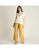 IMP POLERA C/BRILLO 107649 CRUDO