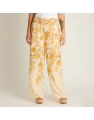 IMP PANTALON 767617 PALAZZO CRUDO