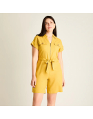 IMP ENTERITO 757604 CORTO MOSTAZA