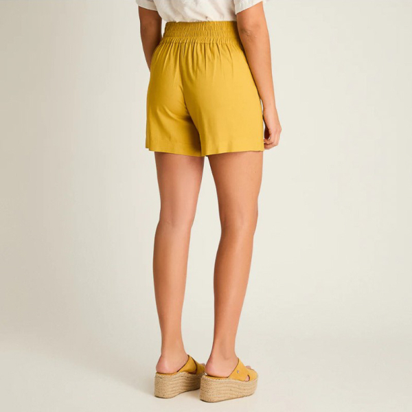 IMP BERMUDA 747604 PRINT MOSTAZA