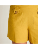 IMP BERMUDA 747604 PRINT MOSTAZA