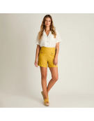 IMP BERMUDA 747604 PRINT MOSTAZA