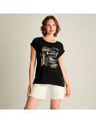 IMP POLERA BASIC 107659 NEGRO