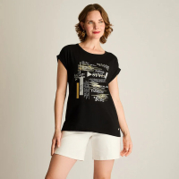 IMP POLERA BASIC 107659 NEGRO