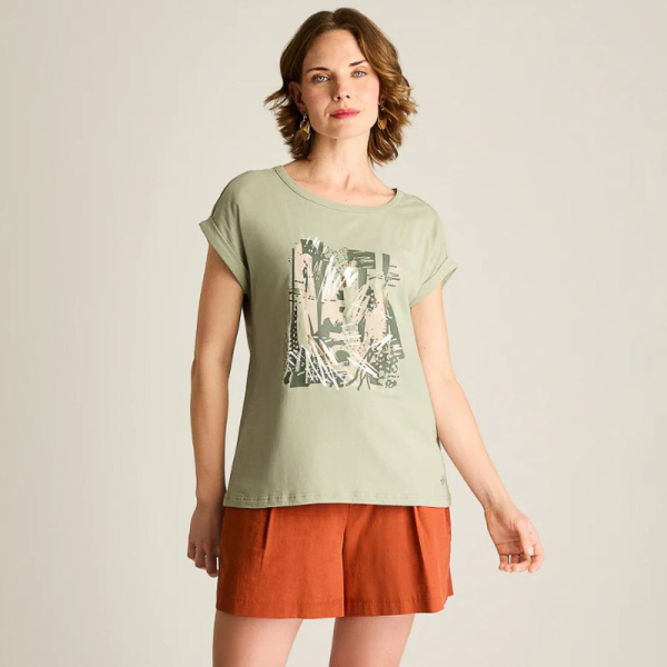 IMP POLERA 107659 BASIC MENTA