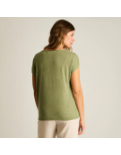 IMP POLERA HOMBROS 107656 OLIVA