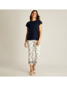 IMP POLERA 107658 BOTONES AZUL