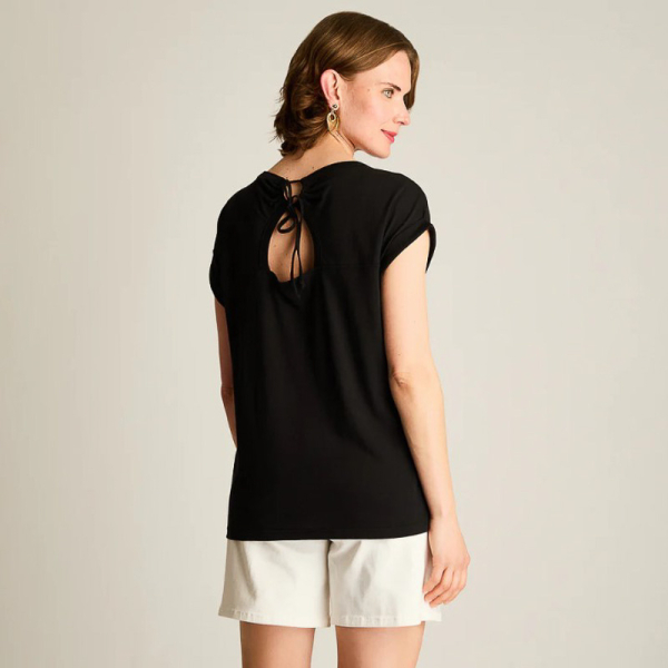 IMP POLERA BASIC 107659 NEGRO