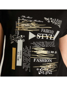 IMP POLERA BASIC 107659 NEGRO