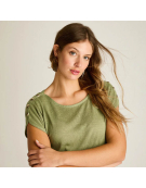 IMP POLERA HOMBROS 107656 OLIVA