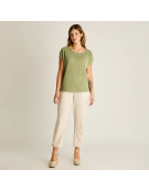 IMP POLERA HOMBROS 107656 OLIVA