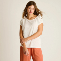 IMP POLERA HOMBROS 107656 CRUDO