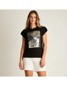 IMP POLERA BASIC 107660 NEGRO