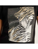 IMP POLERA BASIC 107660 NEGRO